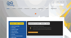 Desktop Screenshot of ggconsulting1.net